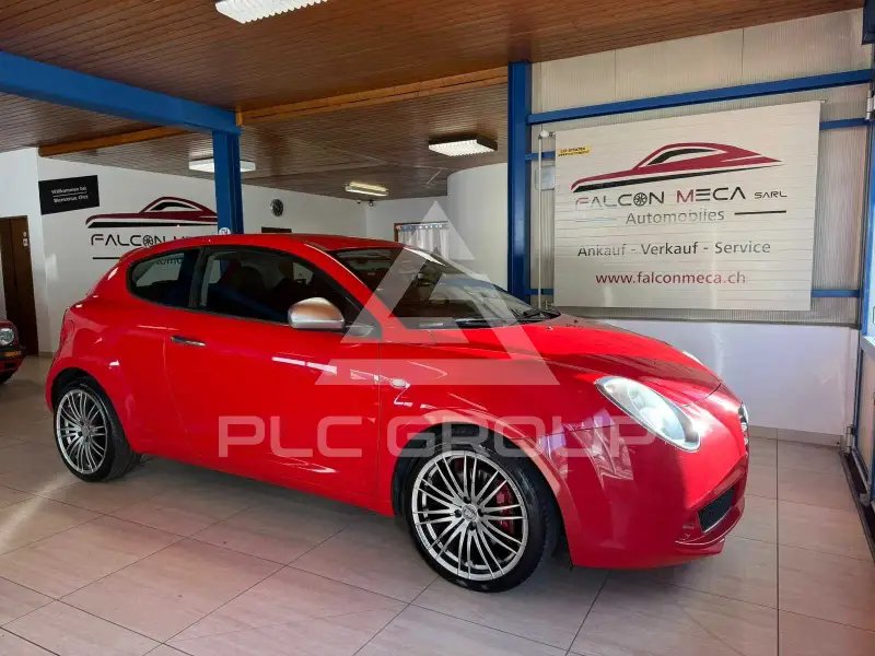 2009 Alfa Romeo Mito