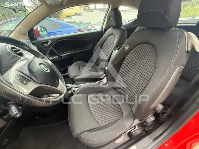 2009 Alfa Romeo Mito