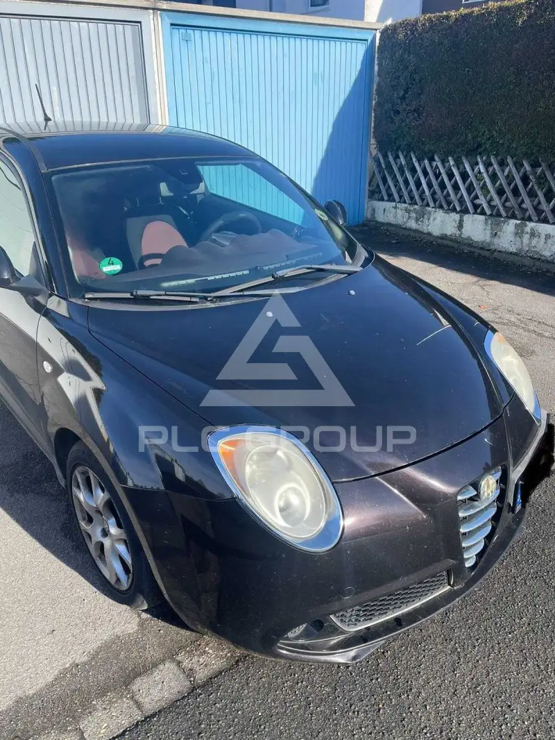 2009 Alfa Romeo Mito
