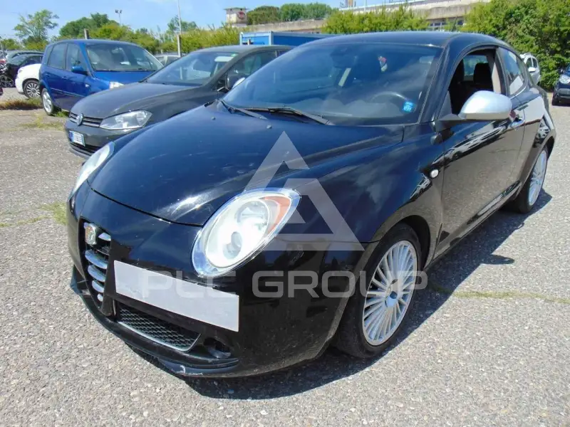 2009 Alfa Romeo Mito