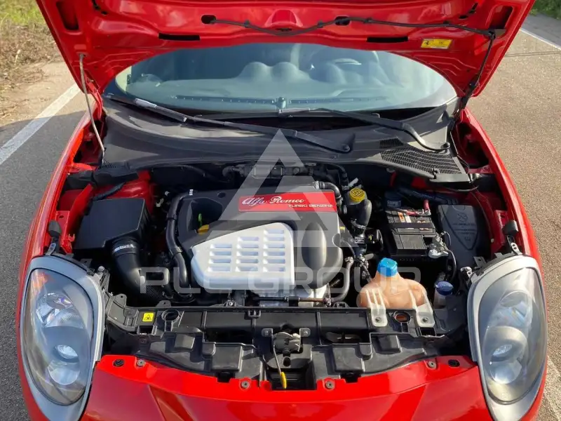 2009 Alfa Romeo Mito