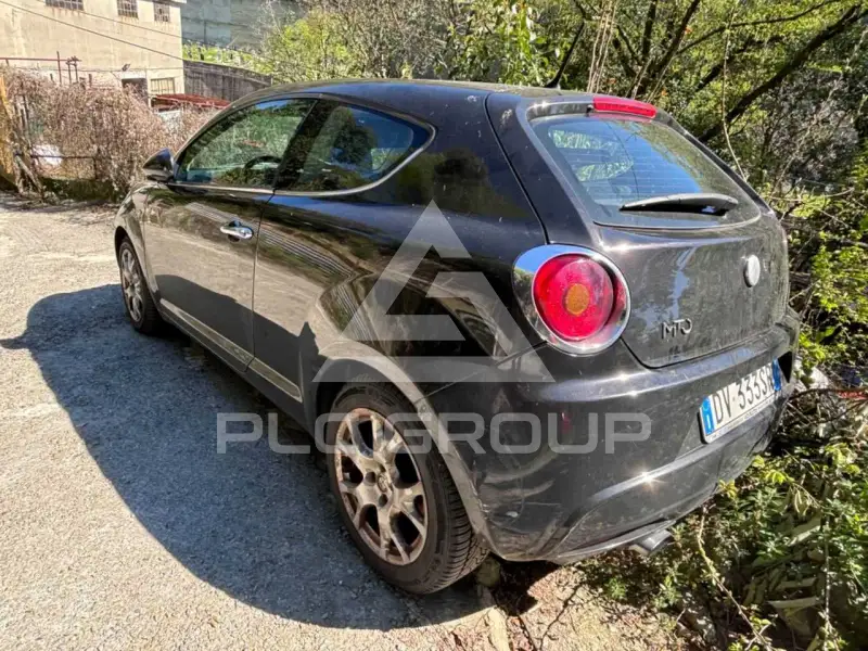 2009 Alfa Romeo Mito