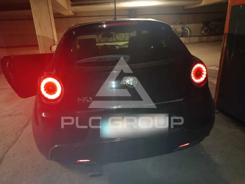 2009 Alfa Romeo Mito