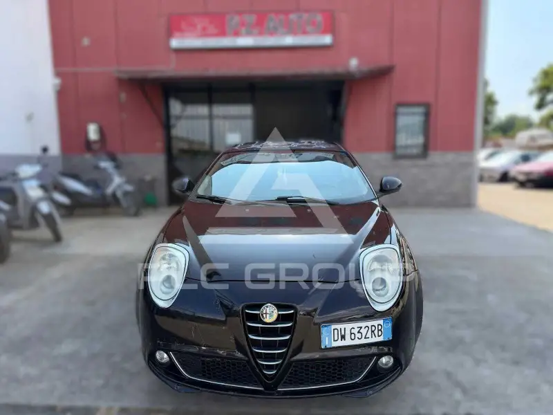 2009 Alfa Romeo Mito