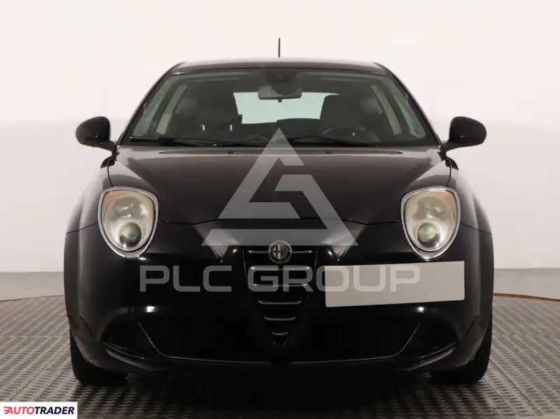 2009 Alfa Romeo Mito