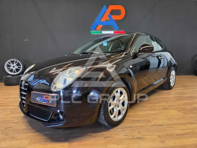 2009 Alfa Romeo Mito