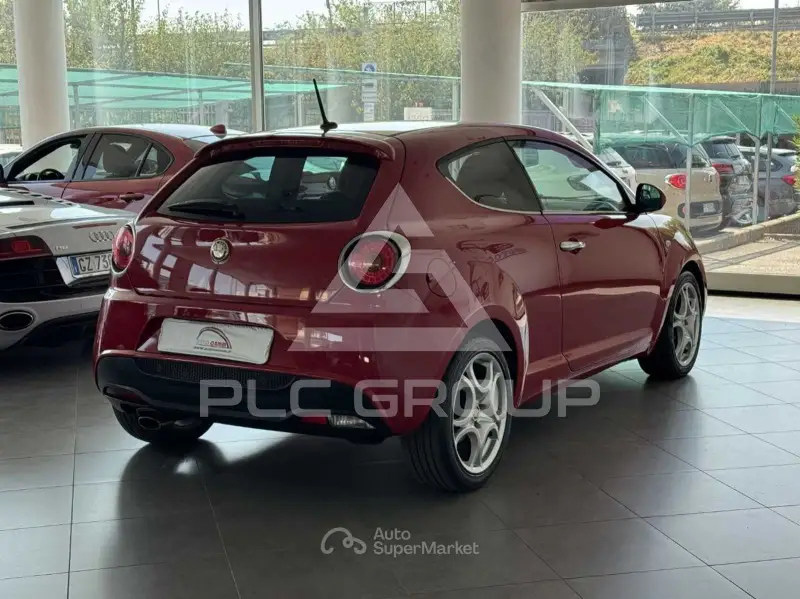 2009 Alfa Romeo Mito