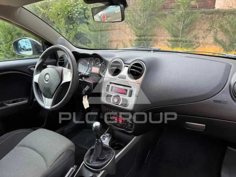 2009 Alfa Romeo Mito