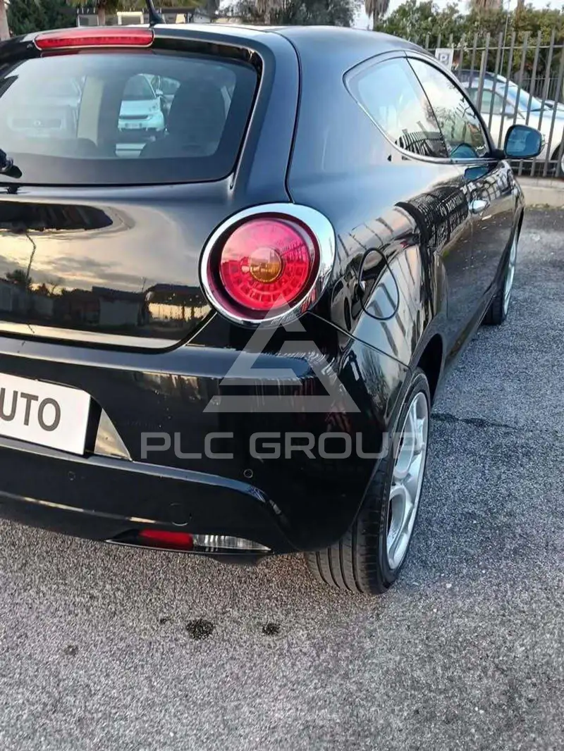 2009 Alfa Romeo Mito