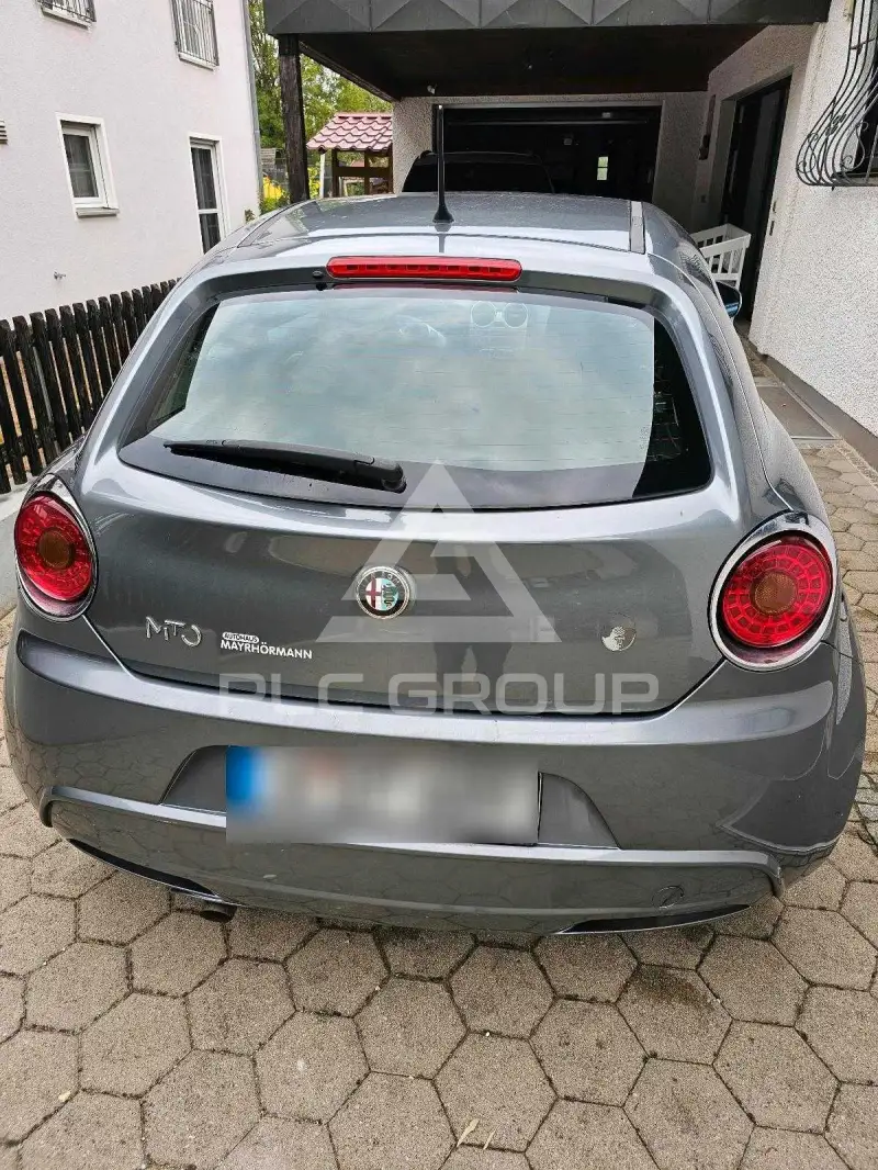 2009 Alfa Romeo Mito