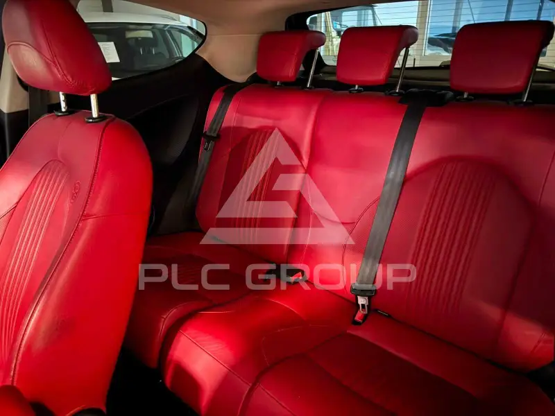 2009 Alfa Romeo Mito