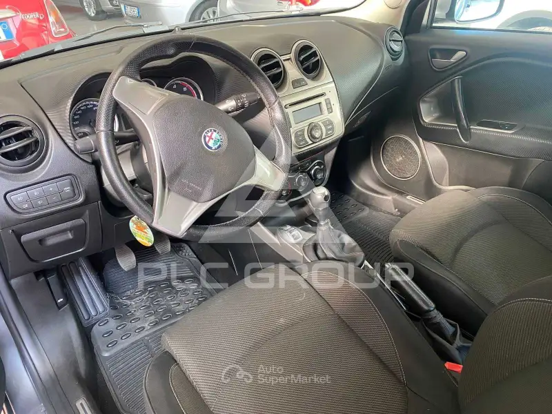 2009 Alfa Romeo Mito