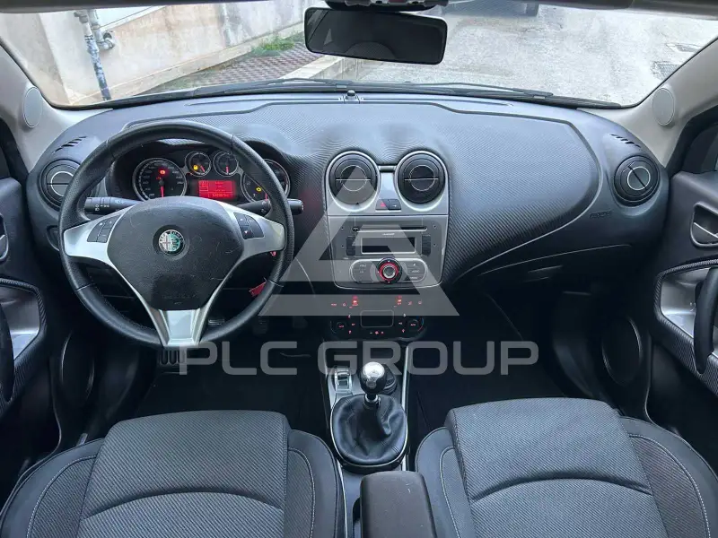 2009 Alfa Romeo Mito