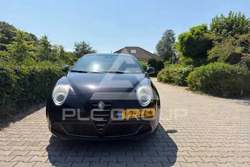 2009 Alfa Romeo Mito