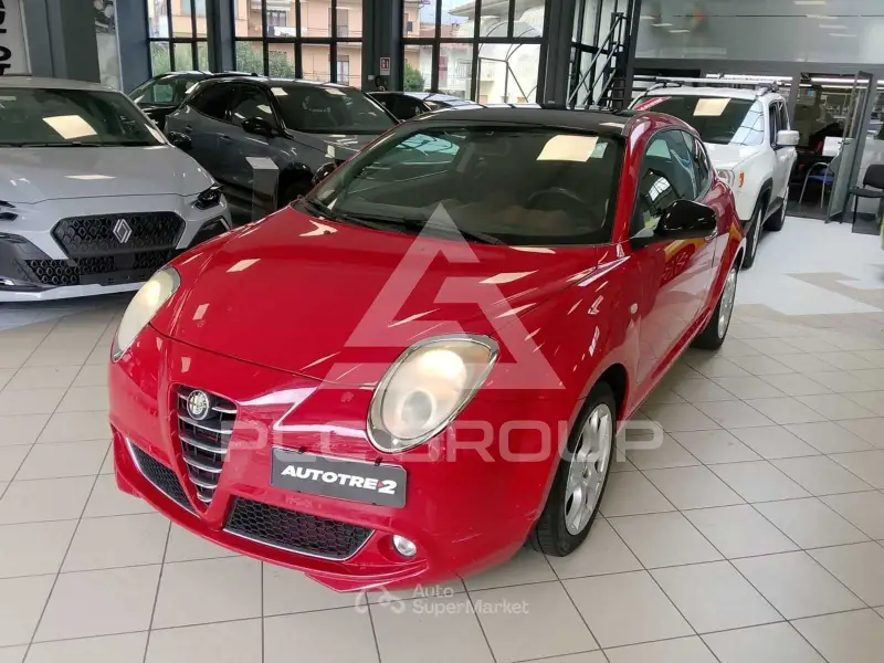 2009 Alfa Romeo Mito