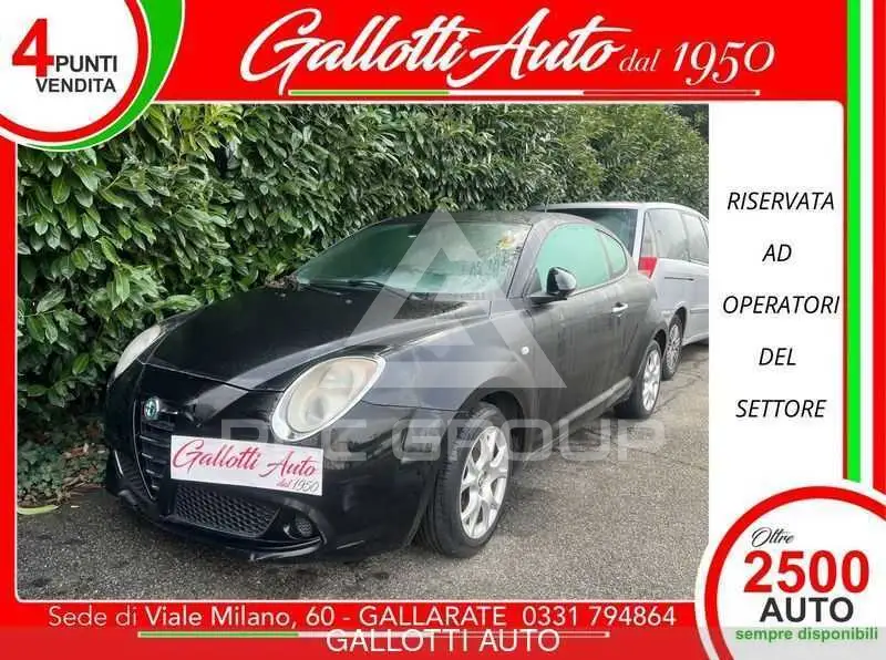 2009 Alfa Romeo Mito