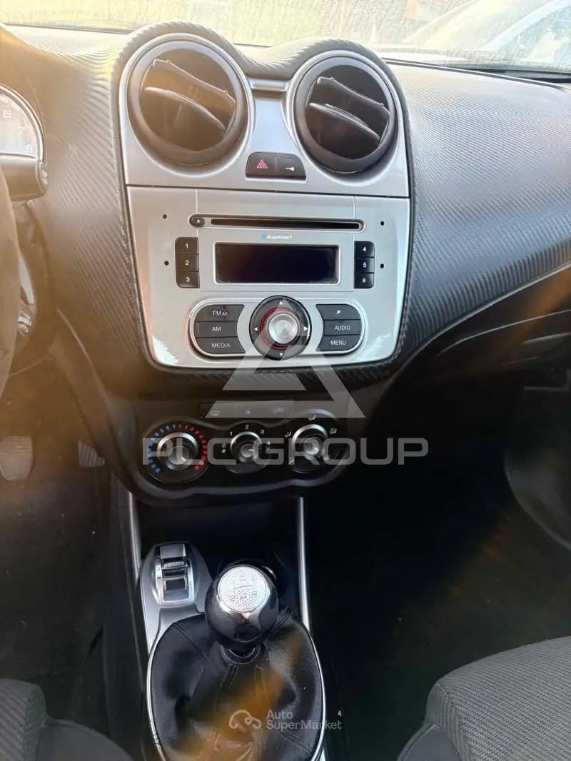 2009 Alfa Romeo Mito