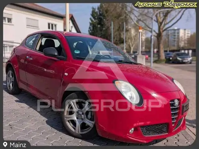 2009 Alfa Romeo Mito