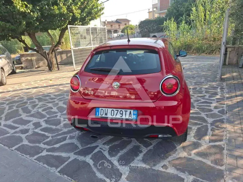2009 Alfa Romeo Mito
