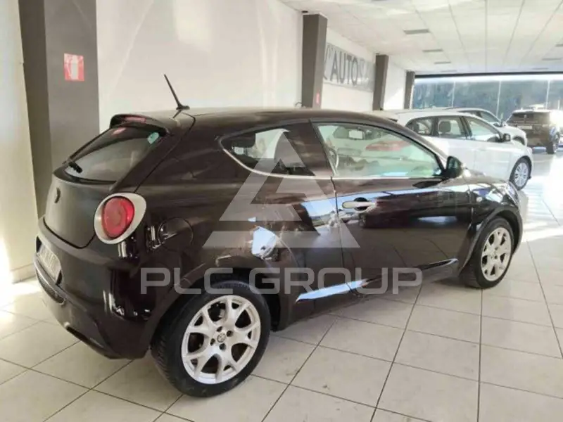 2009 Alfa Romeo Mito