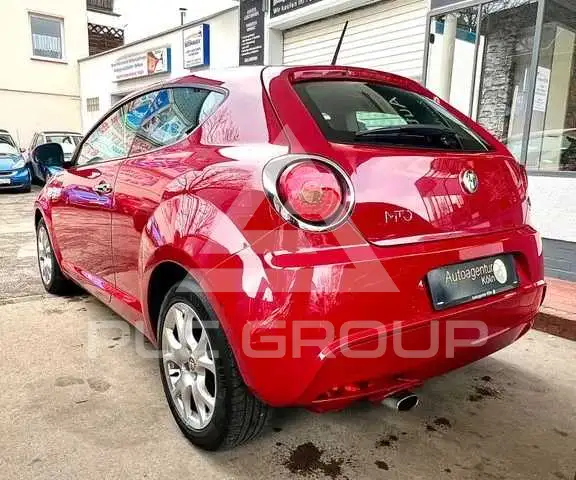 2009 Alfa Romeo Mito