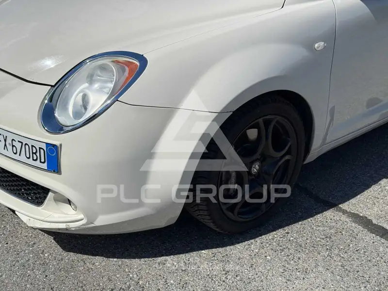 2009 Alfa Romeo Mito