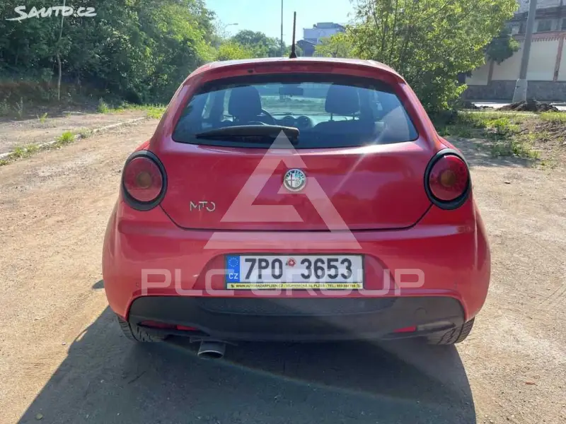 2009 Alfa Romeo Mito