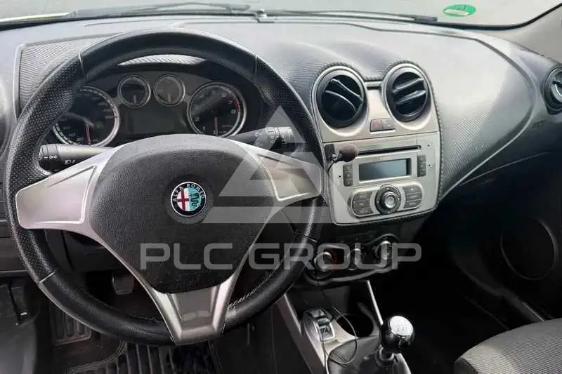 2009 Alfa Romeo Mito