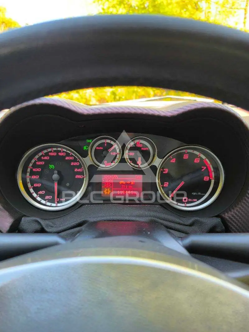 2009 Alfa Romeo Mito