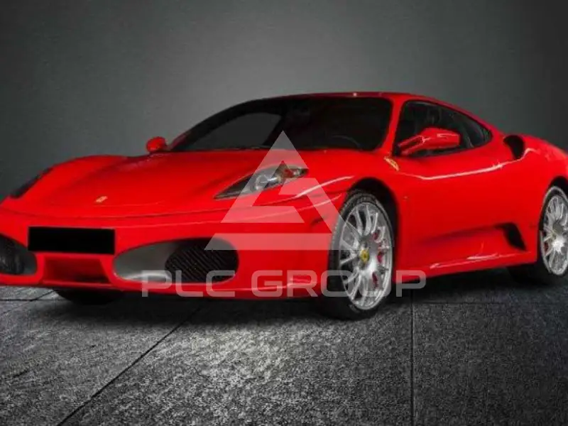 2009 Ferrari F430