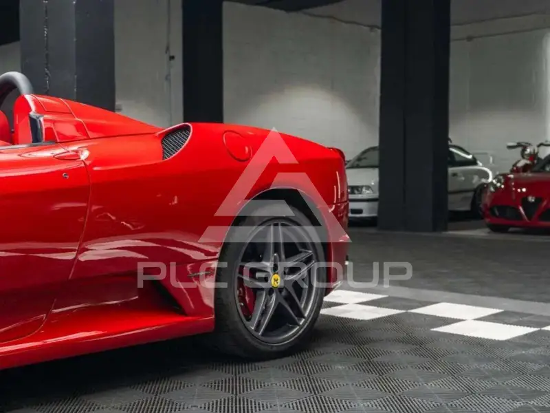 2009 Ferrari F430