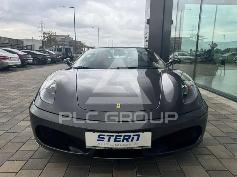 2009 Ferrari F430