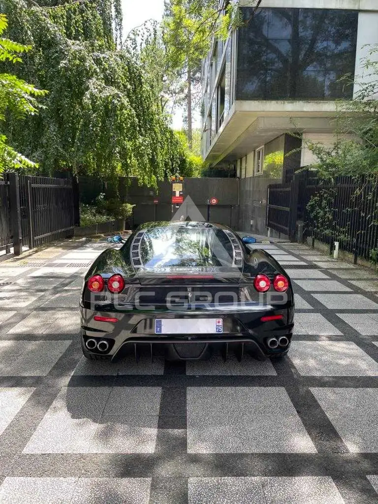 2009 Ferrari F430