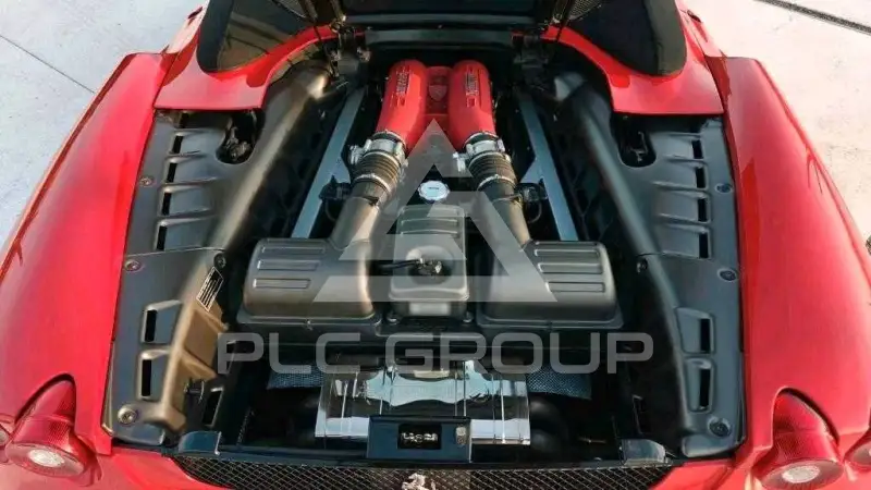 2009 Ferrari F430
