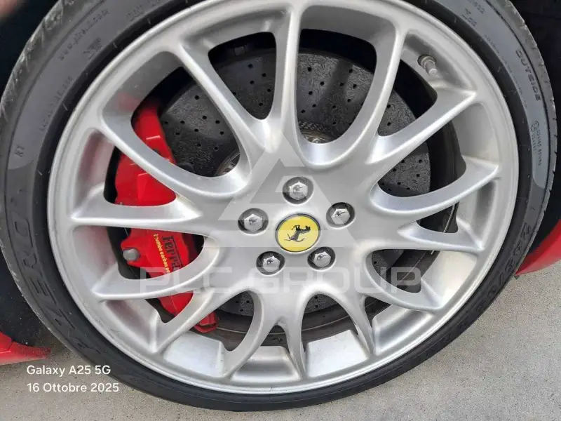 2009 Ferrari 599