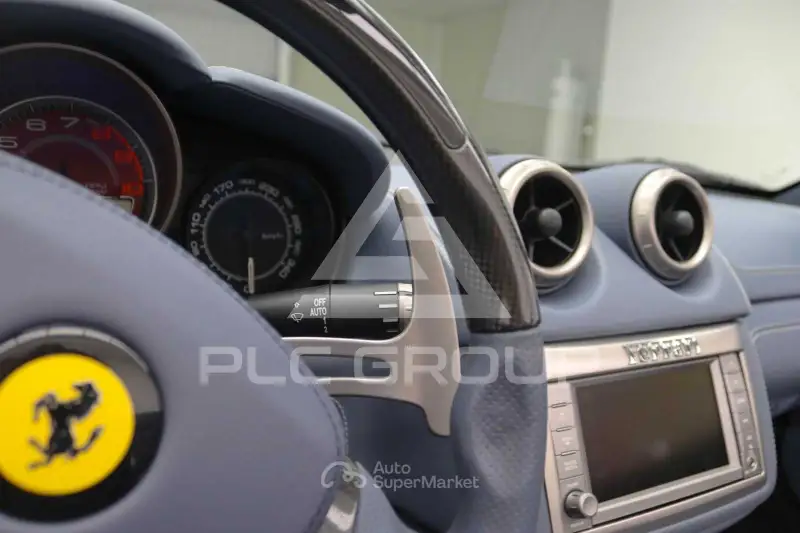 2009 Ferrari CALIFORNIA