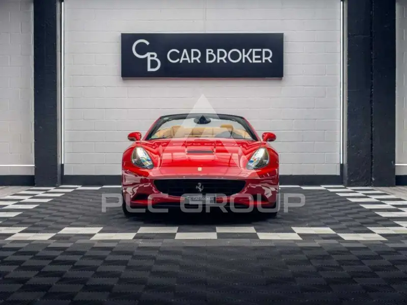 2009 Ferrari CALIFORNIA