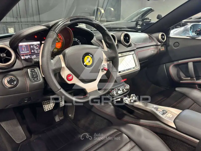 2009 Ferrari CALIFORNIA