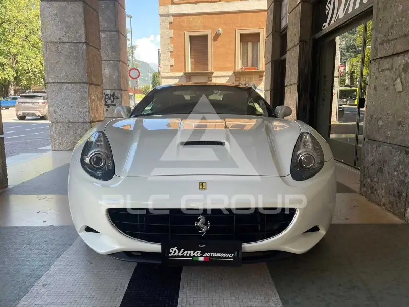 2009 Ferrari CALIFORNIA