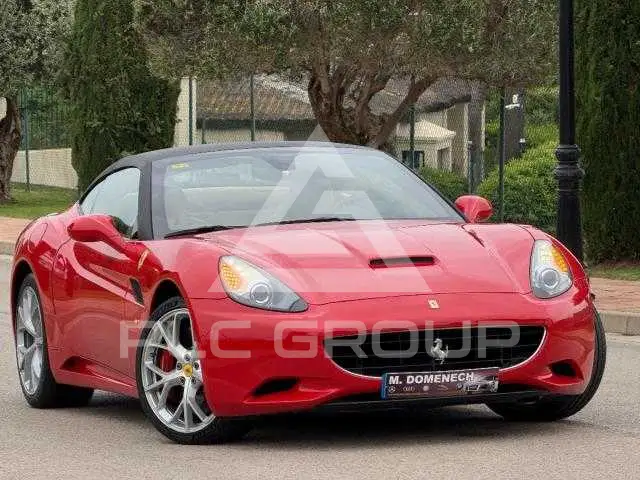 2009 Ferrari CALIFORNIA