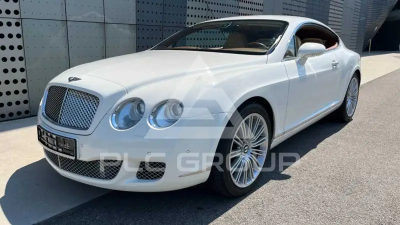 2009 Bentley Continental