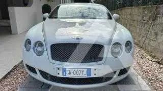 2009 Bentley Continental