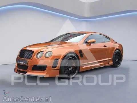 2009 Bentley Continental