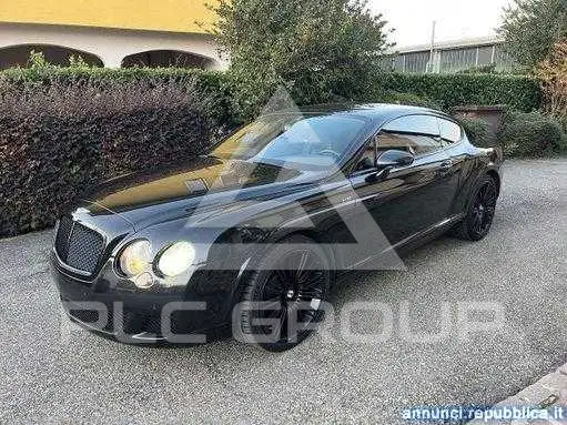 2009 Bentley Continental