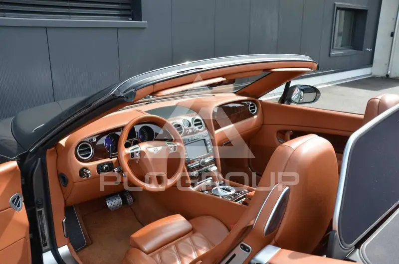 2009 Bentley Continental