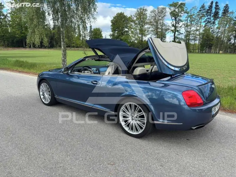 2009 Bentley Continental