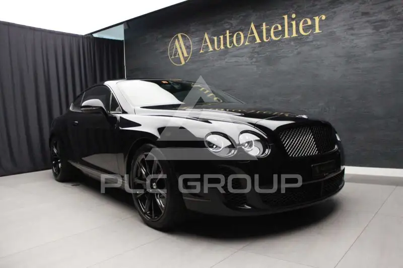 2009 Bentley Continental