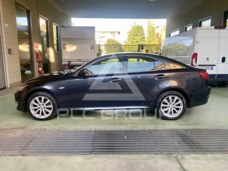 2009 Lexus IS