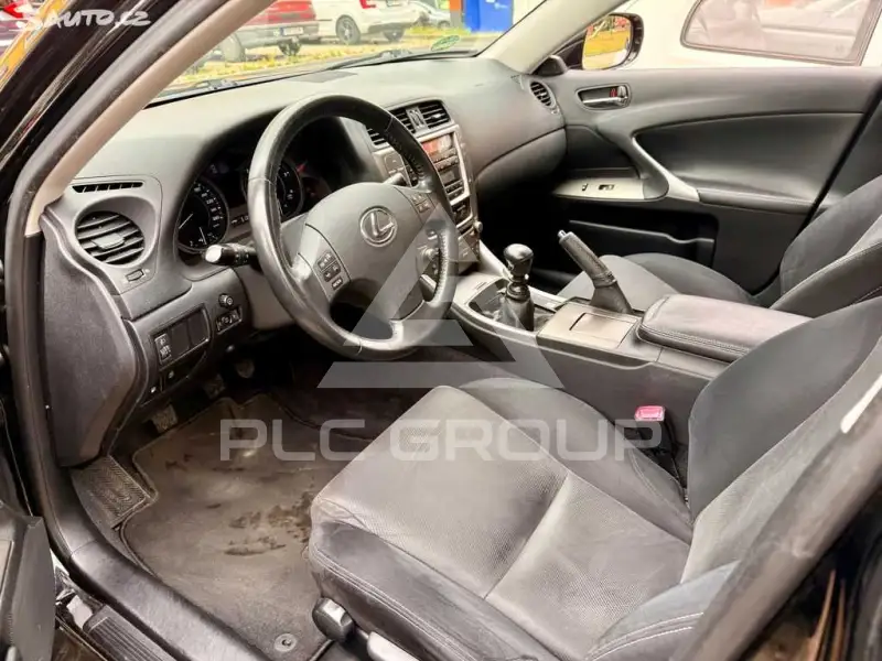 2009 Lexus IS