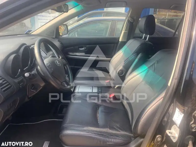2009 Lexus RX